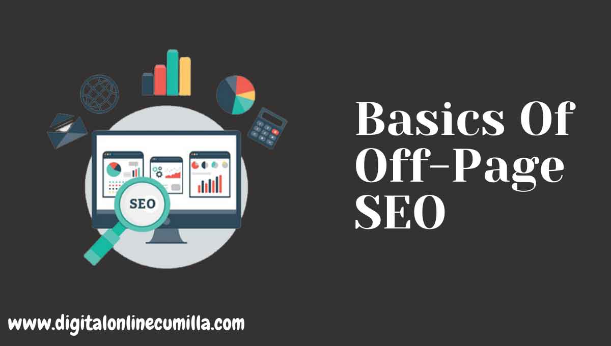 Types of Off Page SEO and tips to keep in mind