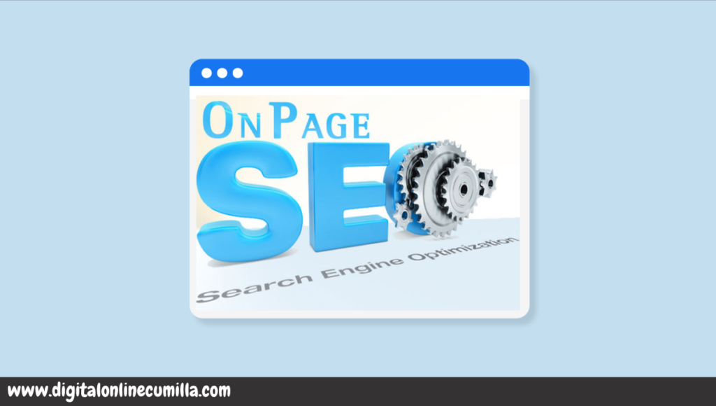 If you want to be a Digital Marketing Expert then you must be need to know about SEO. Basics Of On Page SEO will help you to know you more about seo steps. 