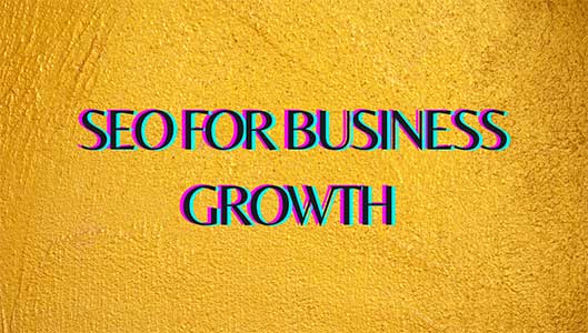 10 tips on SEO for business growth