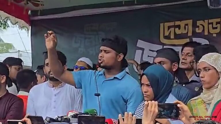 অধ্যাপক ইউনূসের স্বজনপ্রীতির সবচেয়ে বড় উদাহরণ স্বাস্থ্য উপদেষ্টা