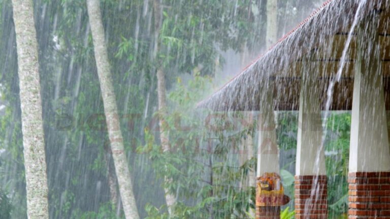 আরও ৫ দিন বৃষ্টির শঙ্কা, বাড়বে তাপমাত্রাও