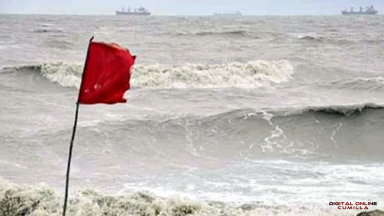 উত্তর বঙ্গোপসাগরে লঘুচাপের আভাস