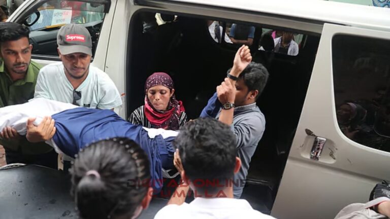 উত্তরায় বিমান বিধ্বস্ত উত্তরা আধুনিক হাসপাতালে ভর্তি ২৩ জন, নিহত ১৯