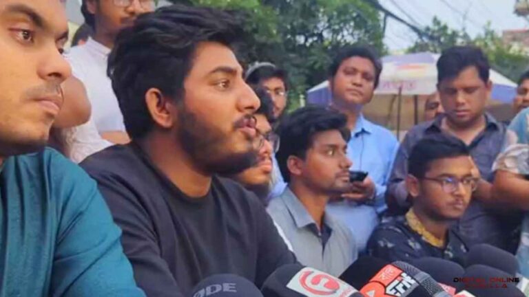 কেন্দ্রীয় কমিটি ব্যতীত সব ইউনিটের কার্যক্রম স্থগিত করলো বৈষম্যবিরোধী ছাত্র আন্দোলন