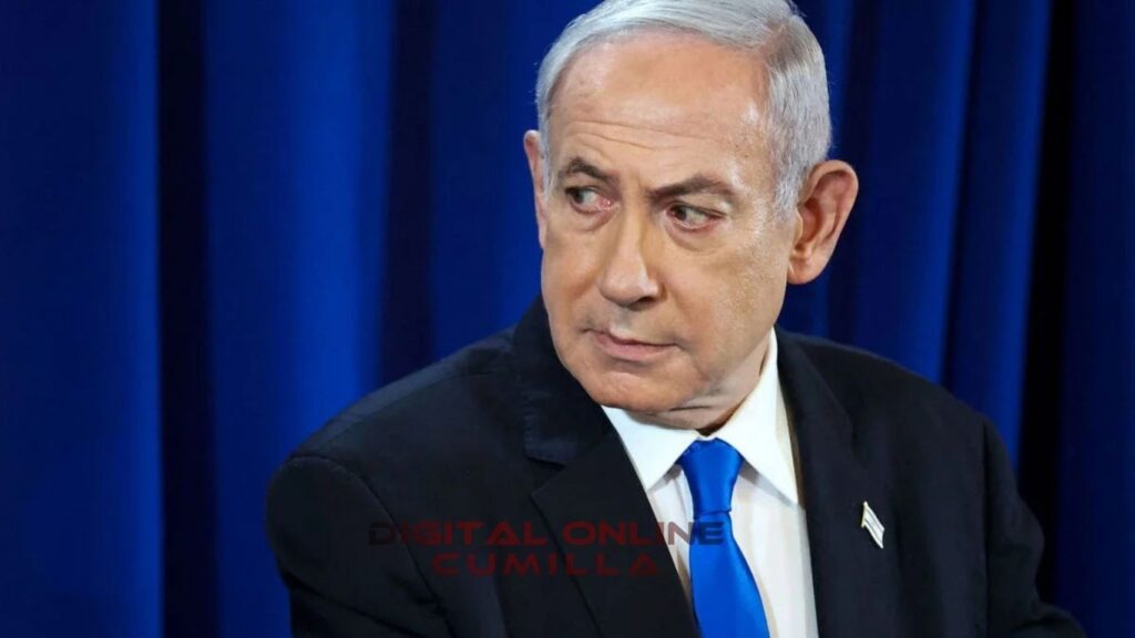 খাদ্যে বিষক্রিয়ায় আক্রান্ত নেতানিয়াহু