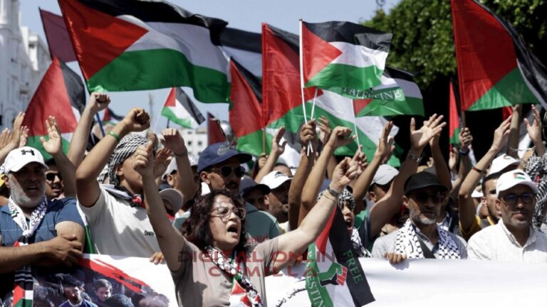 গাজা যুদ্ধ বন্ধে পশ্চিমা ২৫ দেশের বিবৃতি