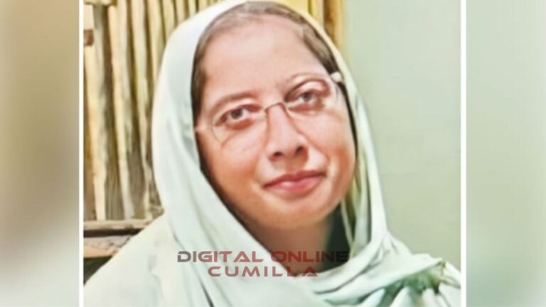 ২০ শিশুকে বাঁচিয়ে মৃত্যুর কোলে শিক্ষিকা মেহেরীন চৌধুরী