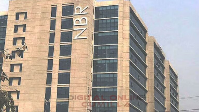 ৩০ লাখ করদাতা রিটার্ন দিলেও কর দেন না এনবিআর