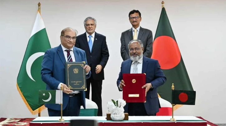 বাংলাদেশ-পাকিস্তান
