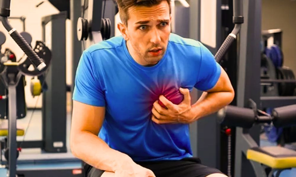 হার্ট অ্যাটাক