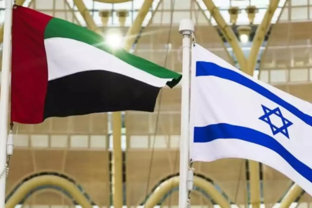 ইসরায়েলি কূটনীতিক