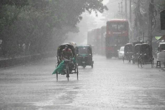 বৃষ্টি