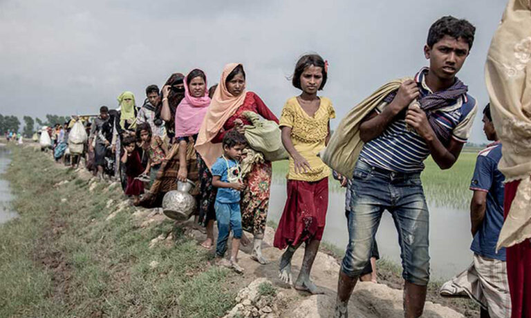 রোহিঙ্গা