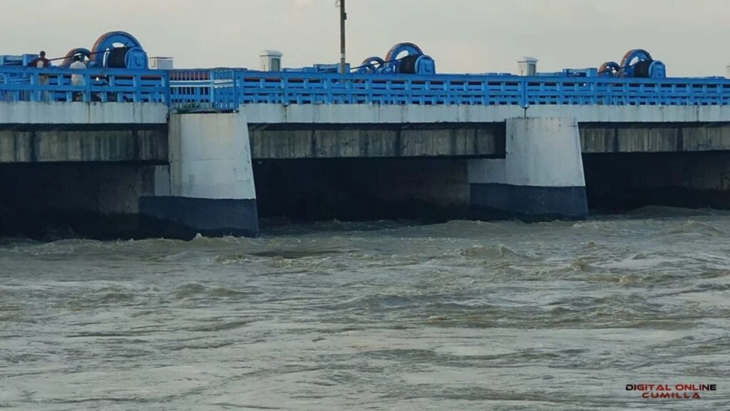 আবারও তিস্তার পানি বিপৎসীমার ওপরে লালমনিরহাটের নিম্নাঞ্চলে প্লাবন