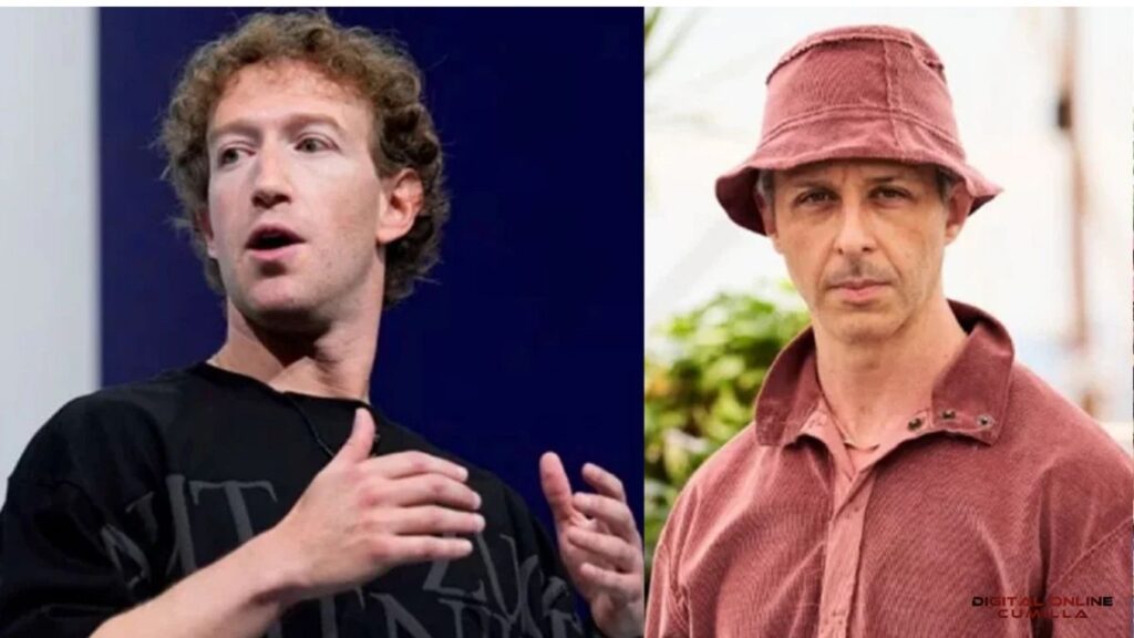 মার্ক জাকারবার্গের ভূমিকায় জেরেমি স্ট্রং, ফিরছেন অ্যারন সোরকিন