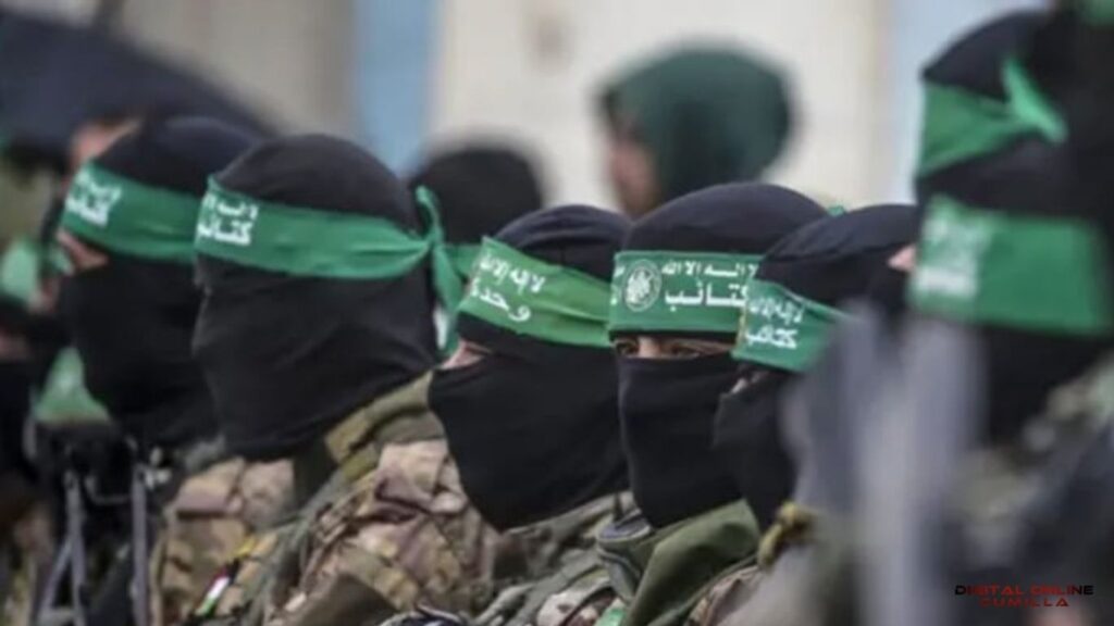 সার্বভৌম ফিলিস্তিন রাষ্ট্র প্রতিষ্ঠা না হওয়া পর্যন্ত নিরস্ত্রীকরণ নয় হামাসের ঘোষণা